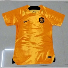 2022 Netherlands home dark yellow